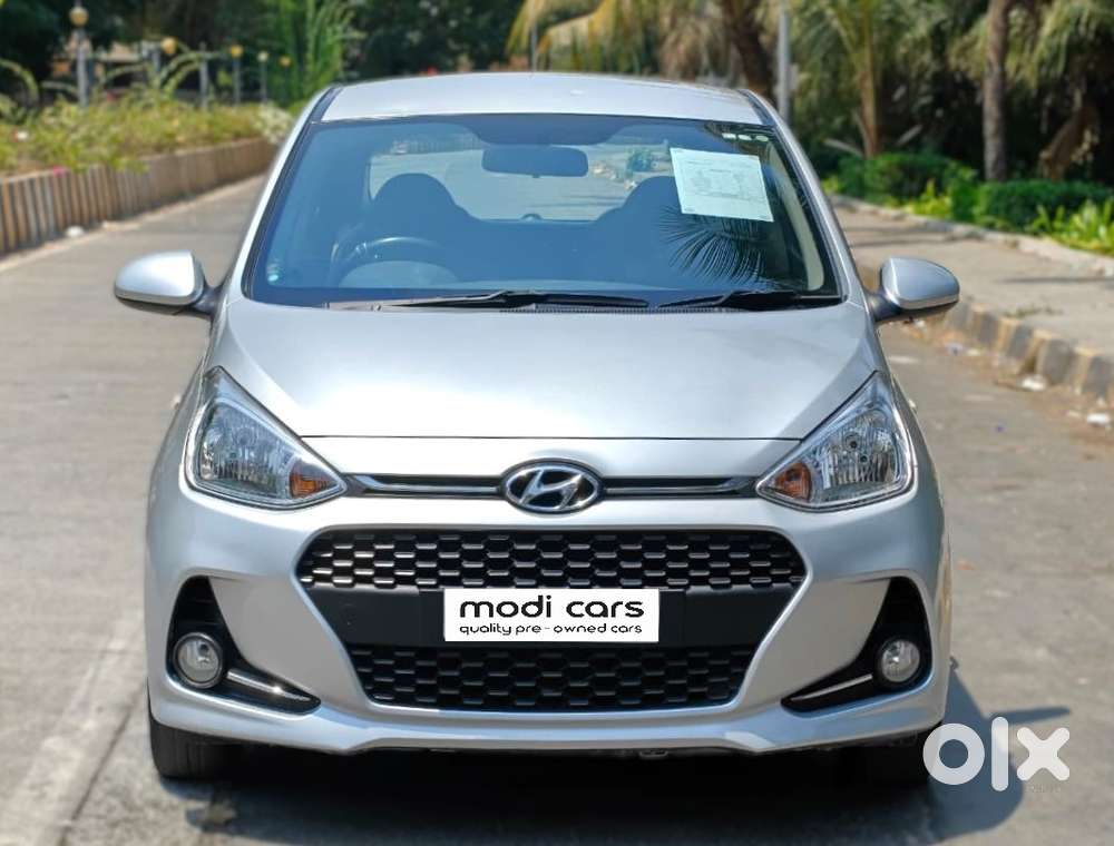 Hyundai Grand I10 1.2 Kappa Sportz, 2017, Petrol