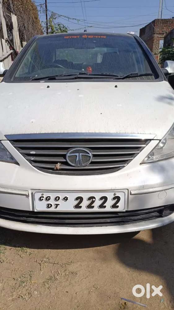 Tata Manza Diesel Car 2012