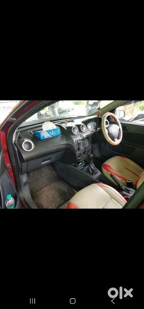 Ford Fiesta Classic 2012
