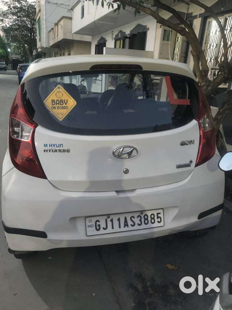 Hyundai Eon 2015 Petrol Good Condition