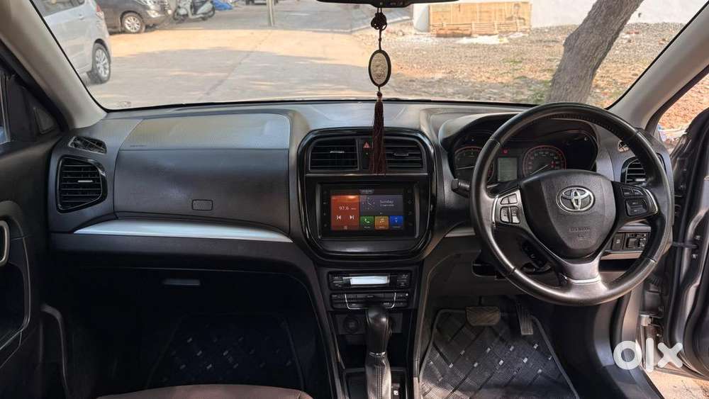 Toyota Urban Cruiser 2022 Petrol Well Maintained