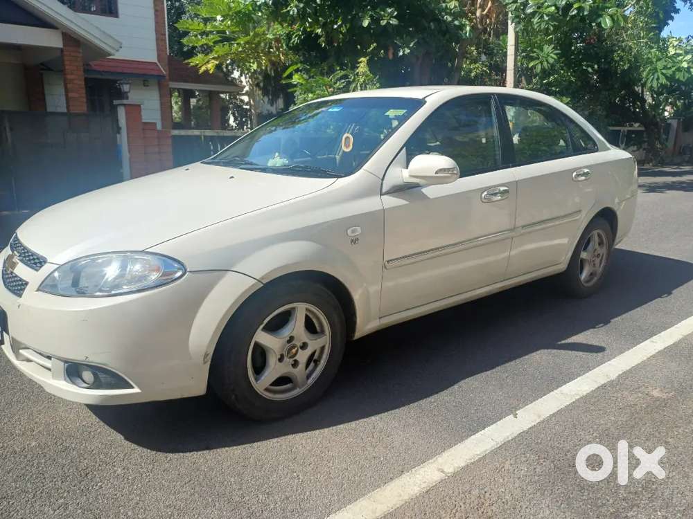 Chevrolet Optra Magnum 2012 Diesel