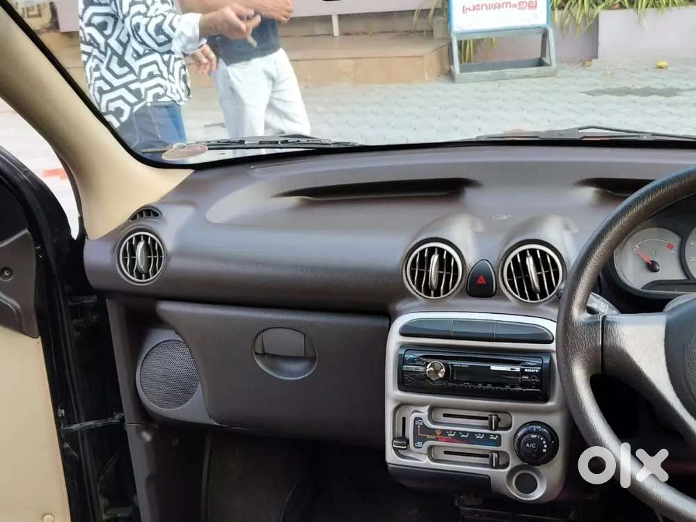 Santro Xing Gl 2010 New Test