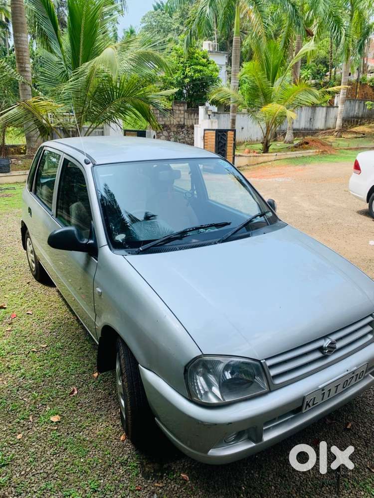 Maruti Suzuki Zen
