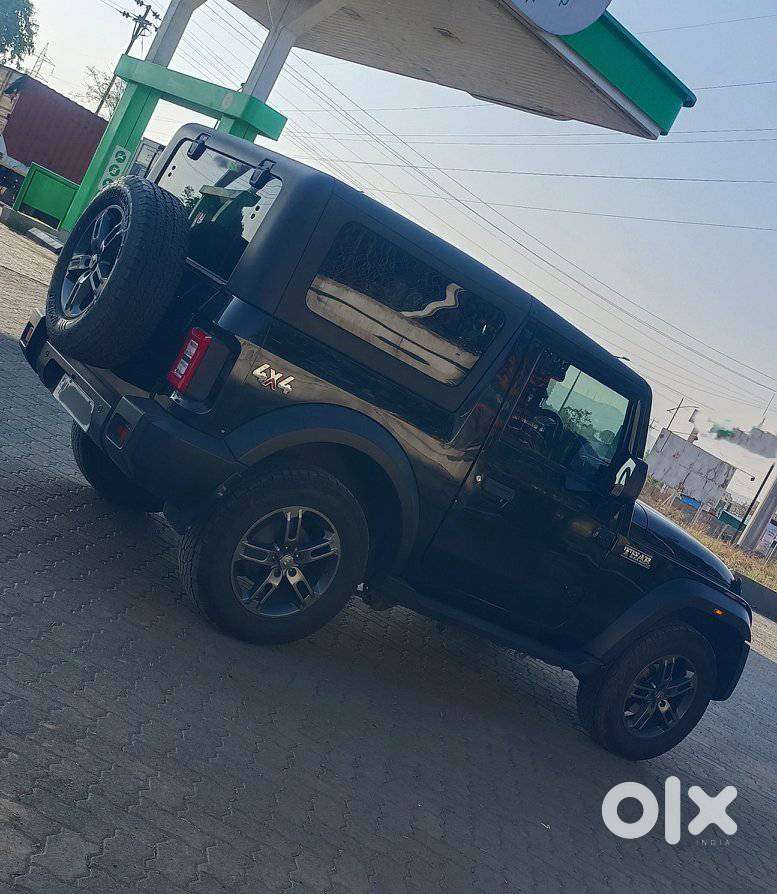 Mahindra Thar Lx 4-str Hard Top Mt, 2023, Diesel
