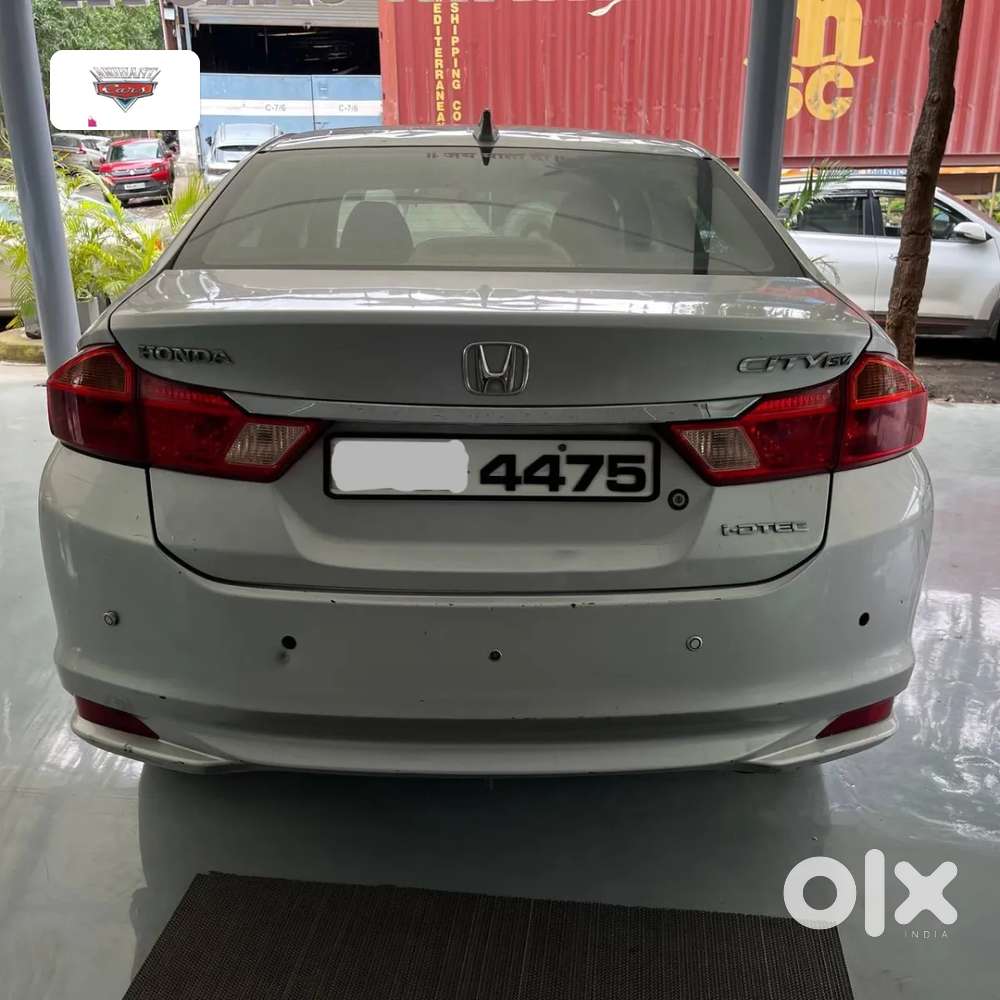 Honda City I-vtec Sv, 2014, Diesel