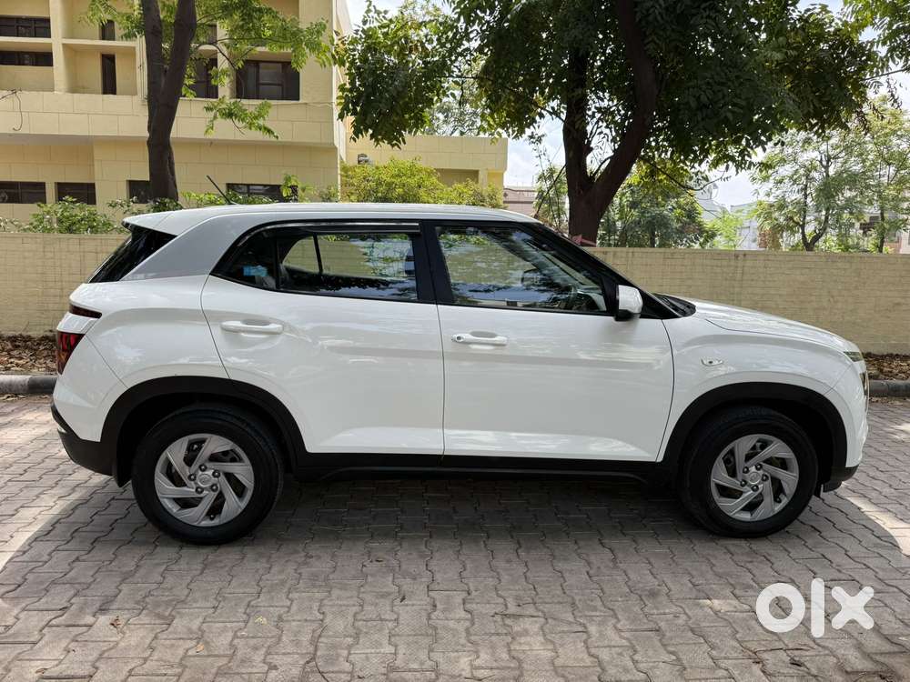 Hyundai Creta 1.5 Ex Petrol, 2021, Petrol