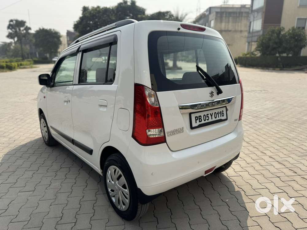 Maruti Suzuki Wagon R 1.0 Vxi Abs, 2013, Petrol