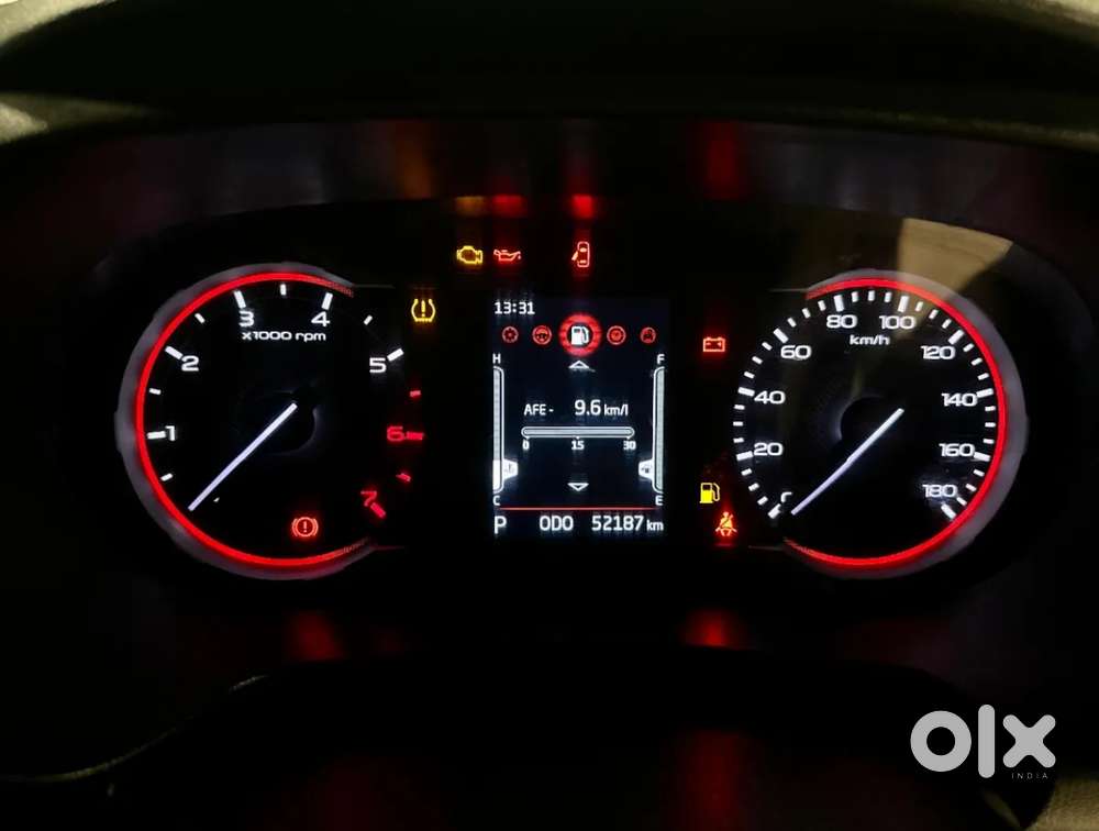 Mahindra Thar Lx Convertible Top Petrol At 4wd, 2022, Petrol