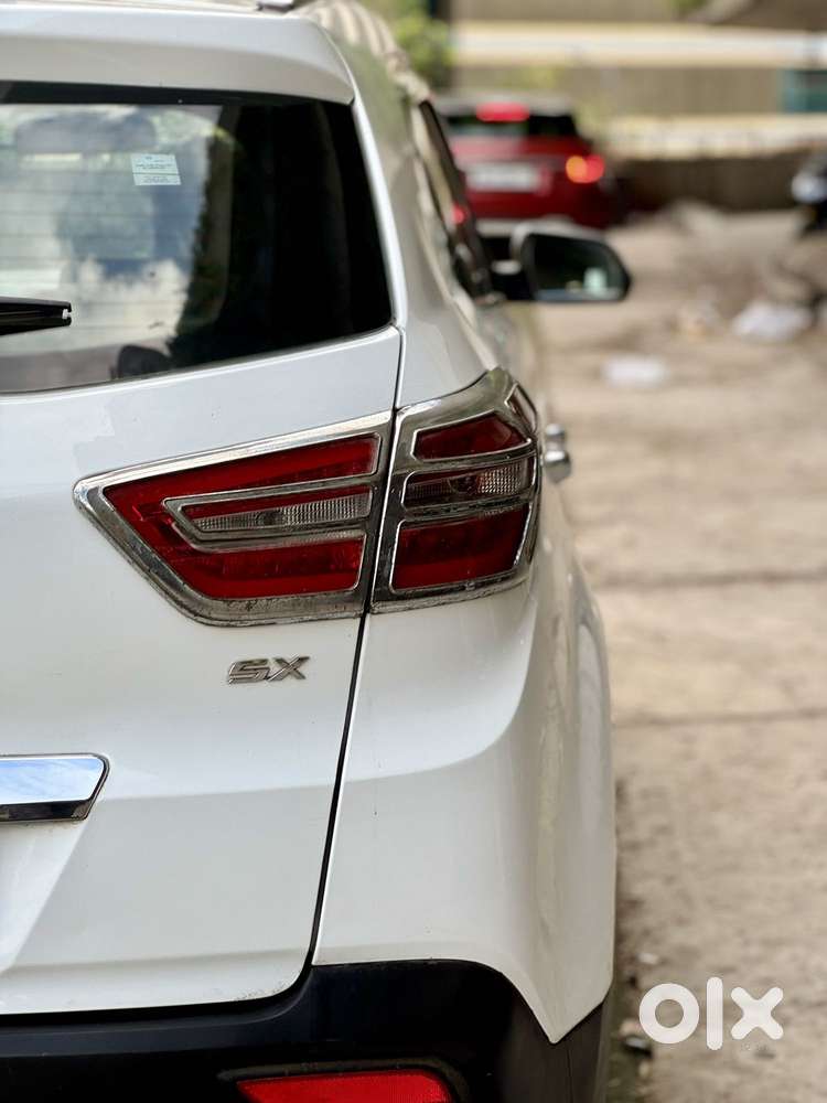 Hyundai Creta 1.6 Sx (o), 2019, Diesel