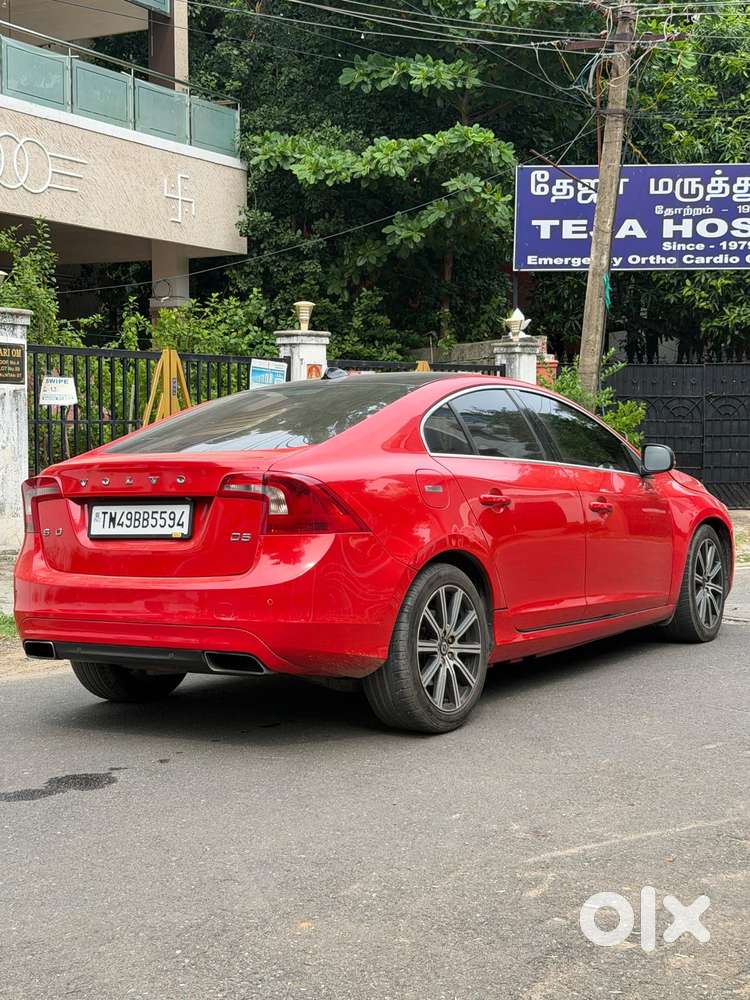 Volvo S60 D5 Inscription, 2014, Diesel