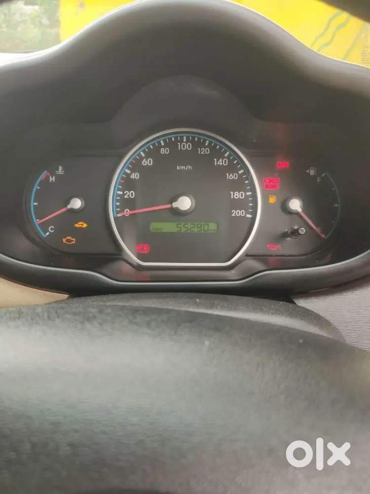 Hyundai I10 2011 Petrol 55000 Km Driven