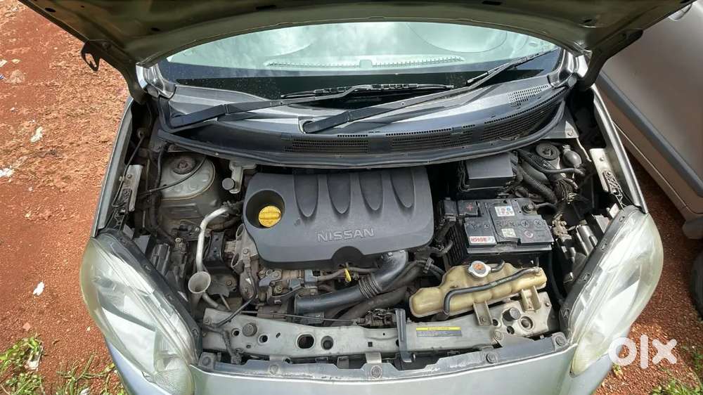 Nissan Micra Diesel 2011