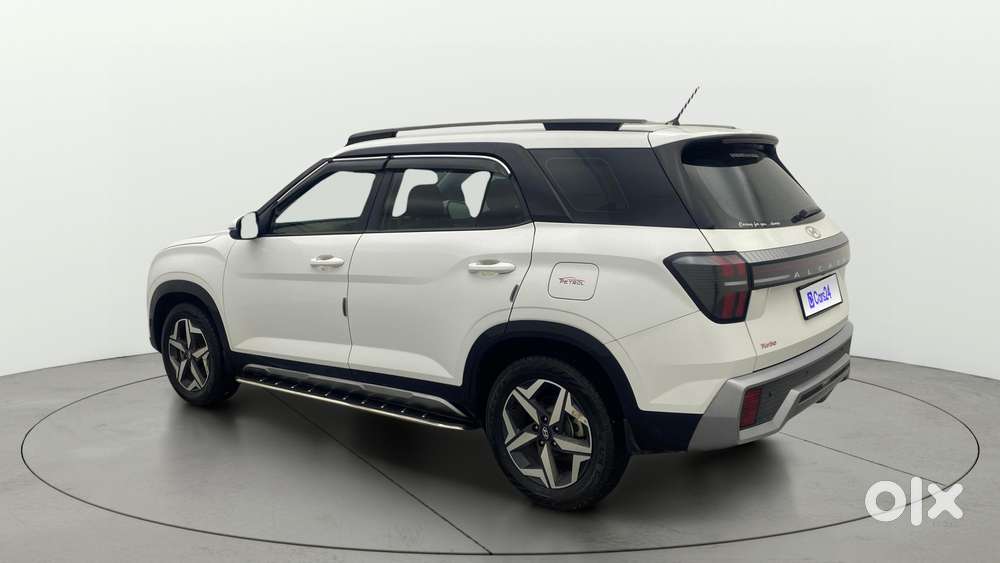 Hyundai Alcazar 1.5 Mt Executive 7s, 2024, Petrol