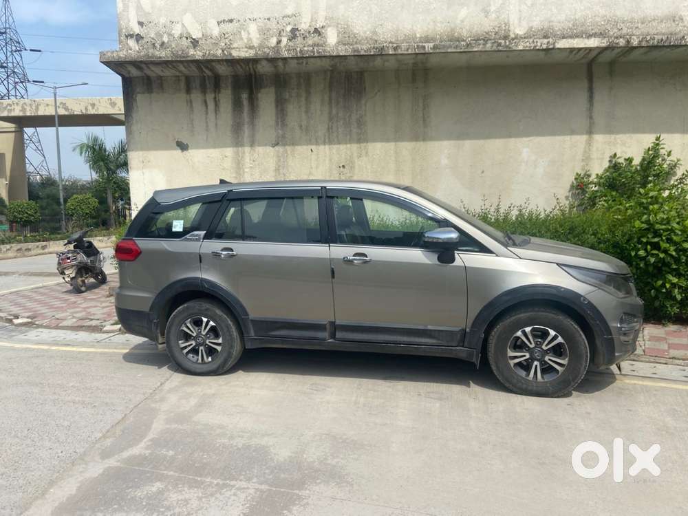 Tata Hexa 2018 Diesel Good Condition