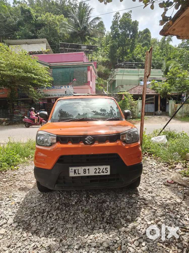 Maruti S-presso 1.0 2020