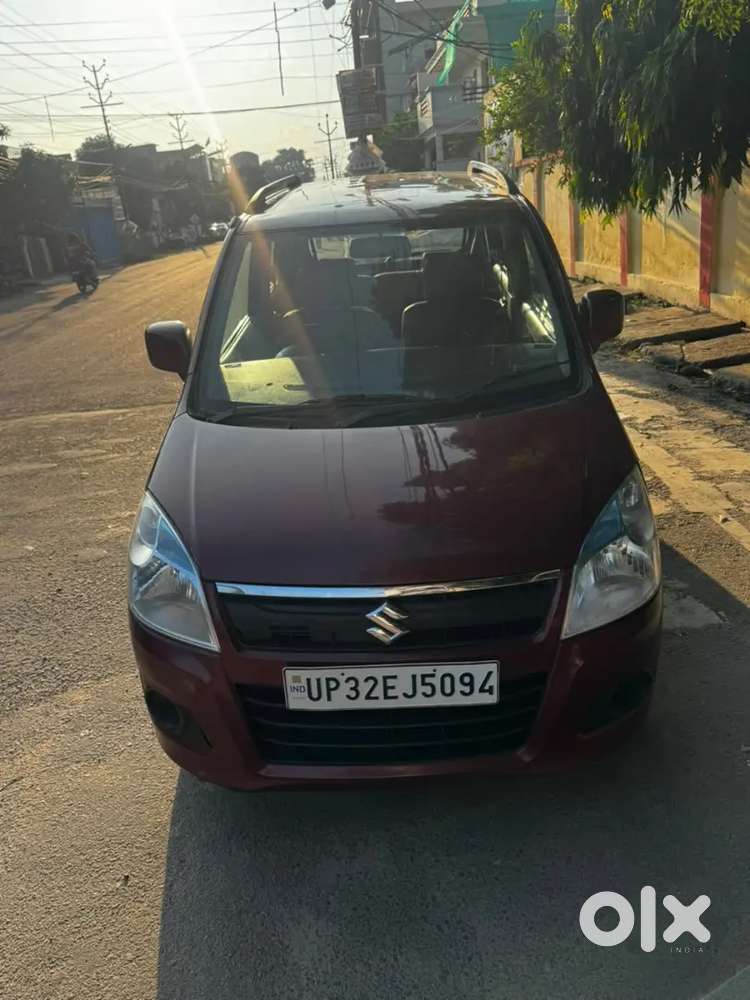 Maruti Suzuki Wagon R 2012