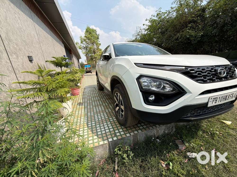 Tata Harrier 2020 Diesel 138000 Km Driven