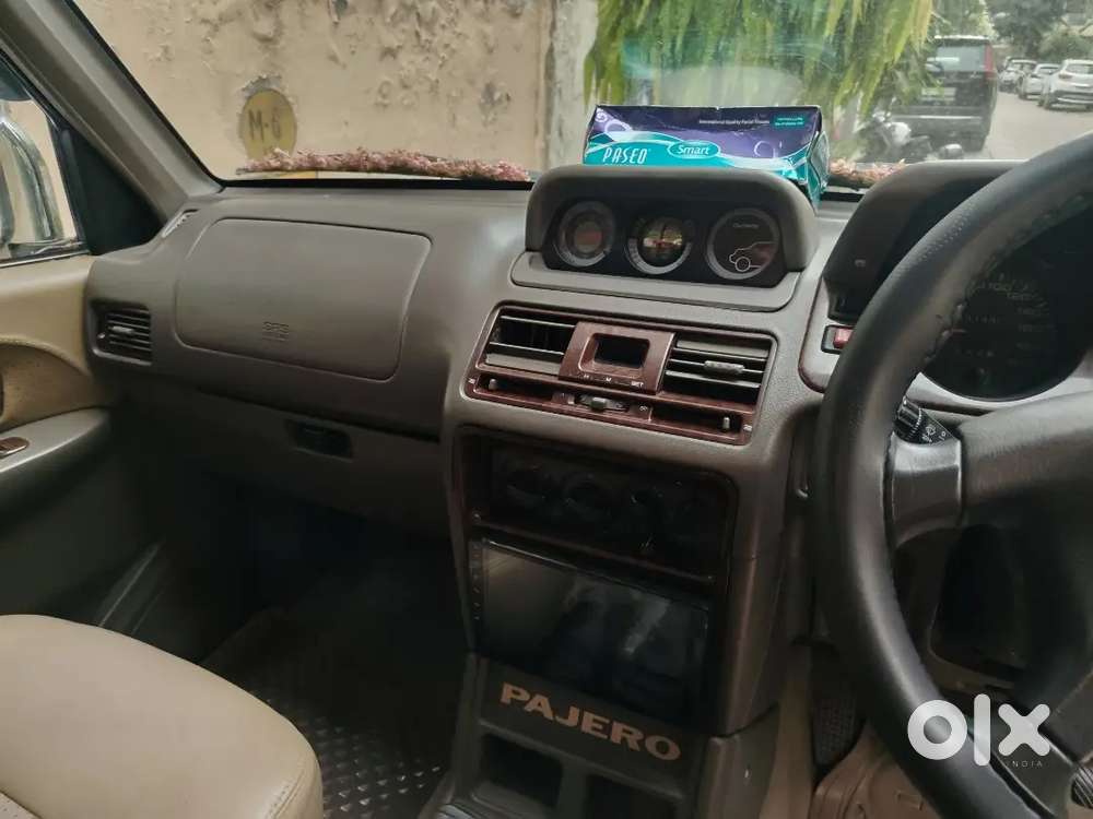 Mitsubishi Pajero 2009 Diesel 133000 Km Driven