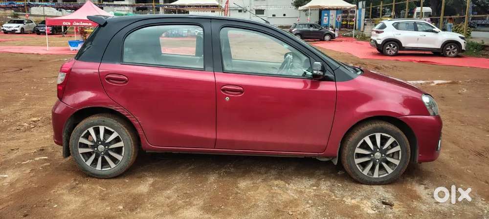 Toyota Etios Liva Vx 2017