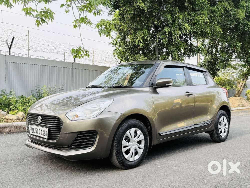 Maruti Suzuki Swift Vdi Optional, 2018, Diesel