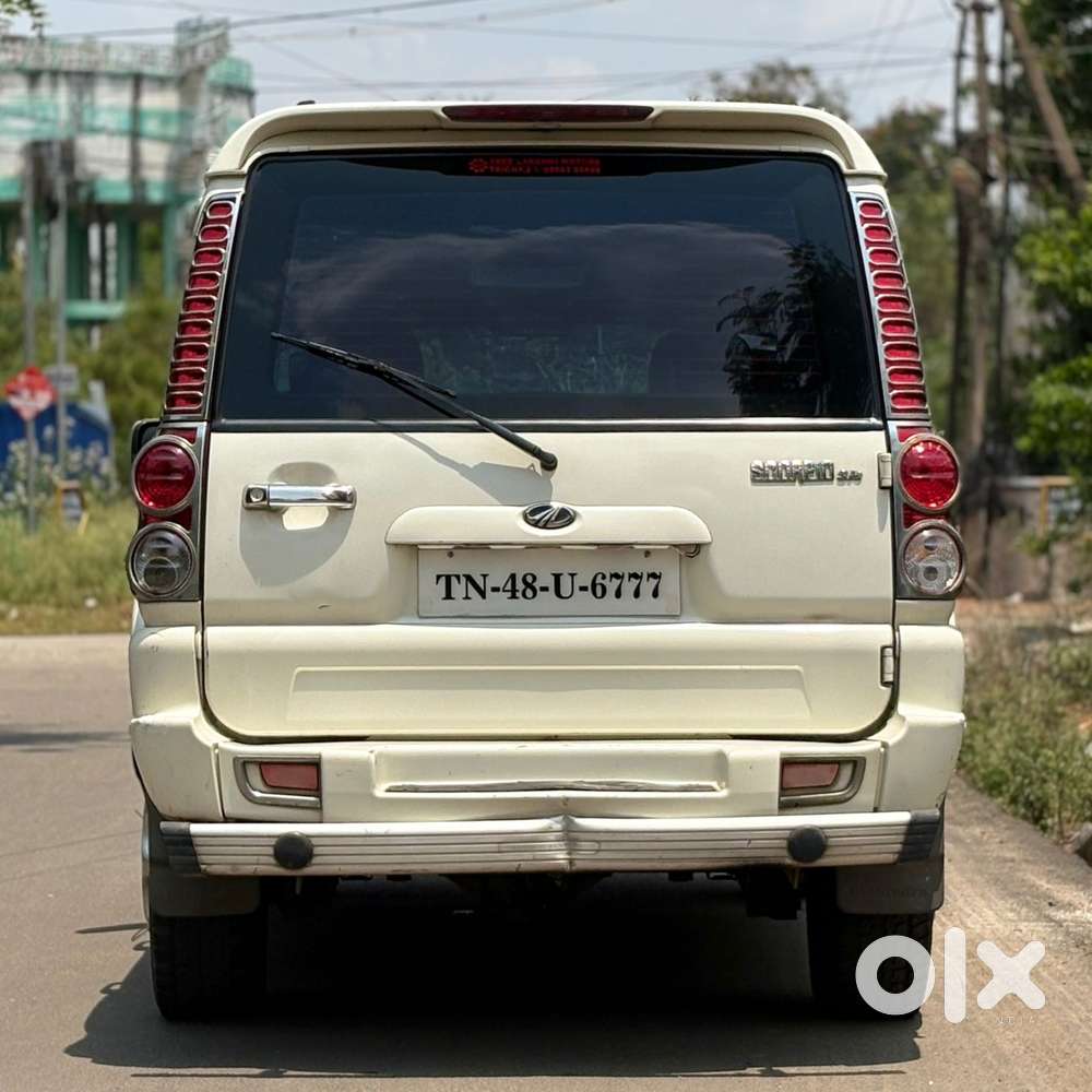 Mahindra Scorpio, 2012, Diesel