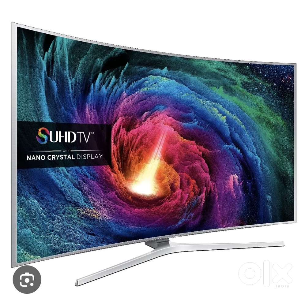 Samsung 65 inch curve suhd tv