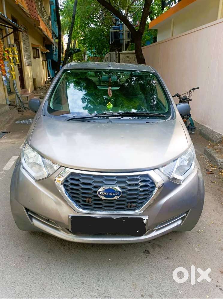 Datsun Redigo  (amt) - 2019