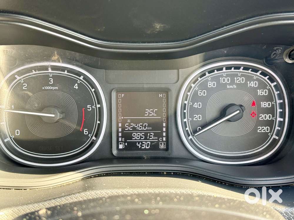 Maruti Suzuki Brezza Zdi Plus, 2016, Diesel