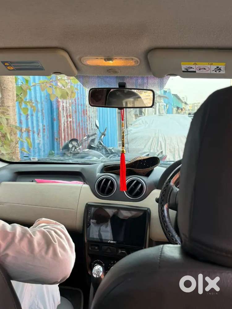 Renault Duster Petrol Manual 2014