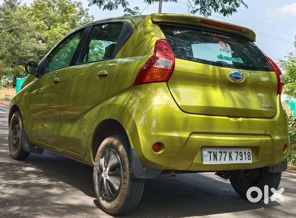 Datsun Redigo 1.0 T Option, 2018, Petrol