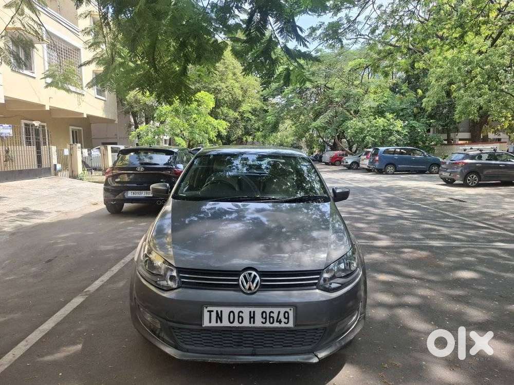 Volkswagen Polo 2009-2013 Diesel Comfortline 1.2l, 2013, Diesel