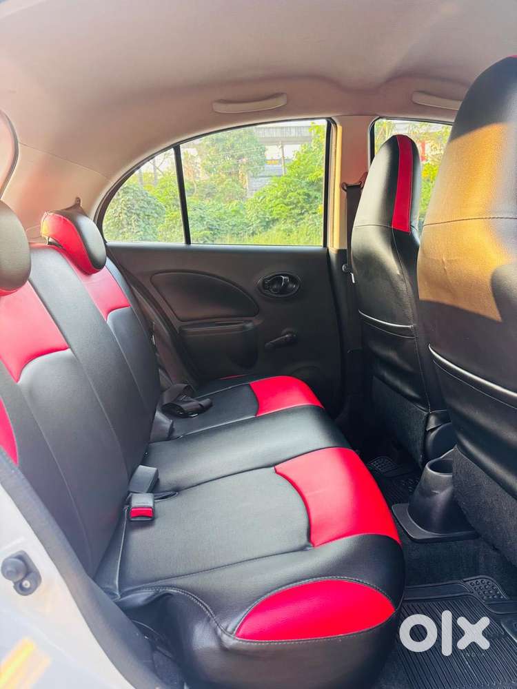 Nissan Micra Active Xl Petrol, 2017, Petrol