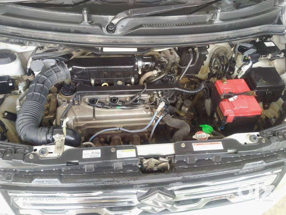 Maruti Suzuki Wagon R Vxi, 2020, Petrol