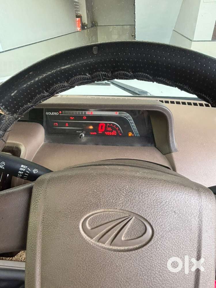 Mahindra Bolero Diesel 2017