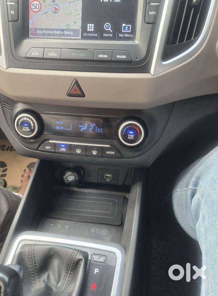 Hyundai Creta Sx(o) At, 2019, Petrol
