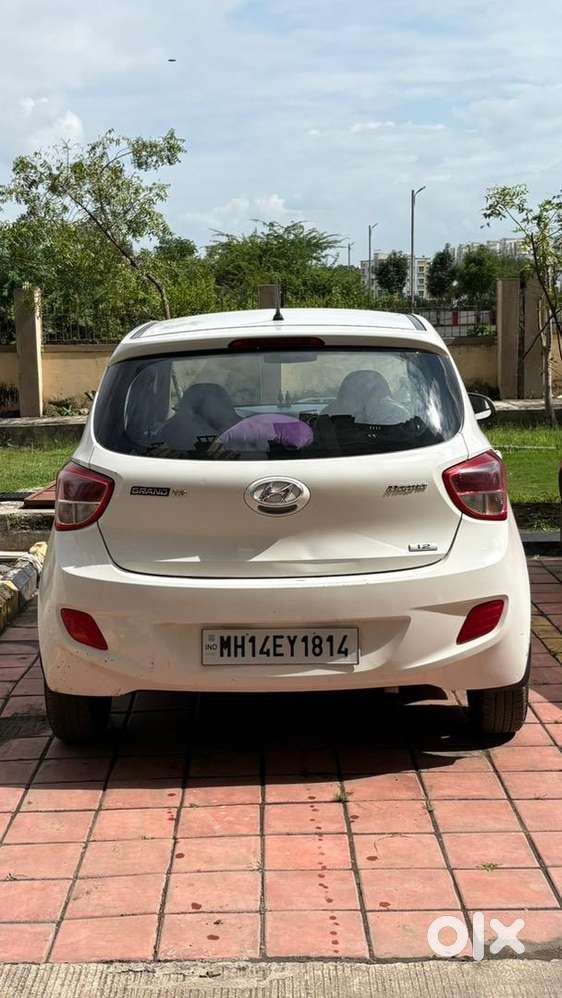 Hyundai Car 2015 Year
