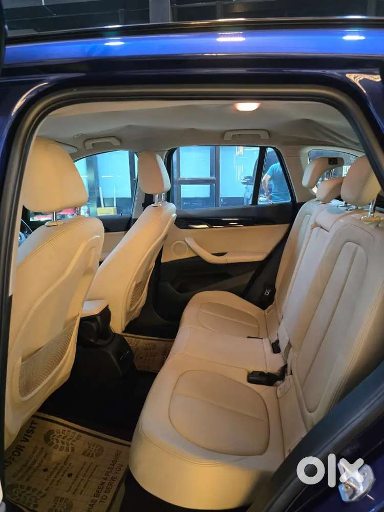 Bmw X1 2018 Diesel Third