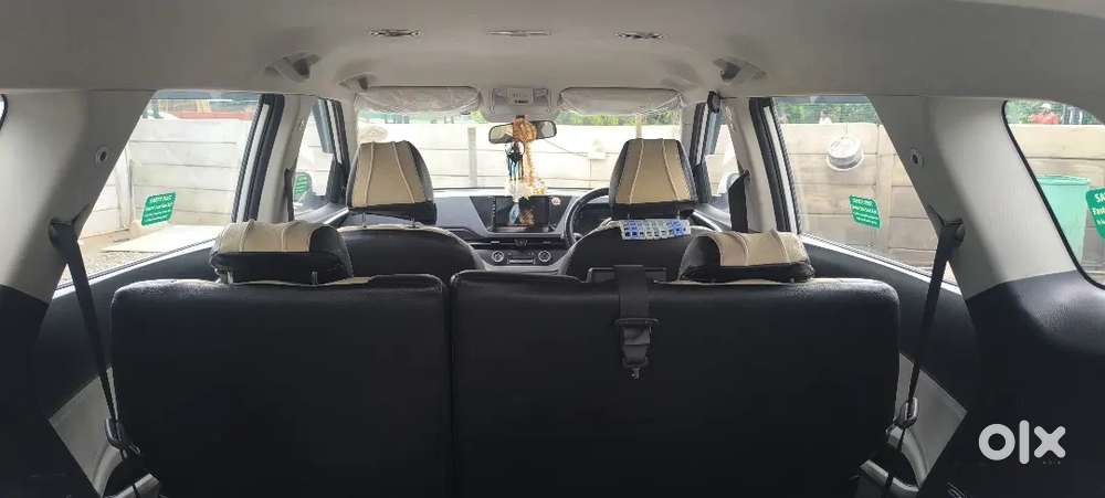 Kia Carens Diesel Luxury 2024