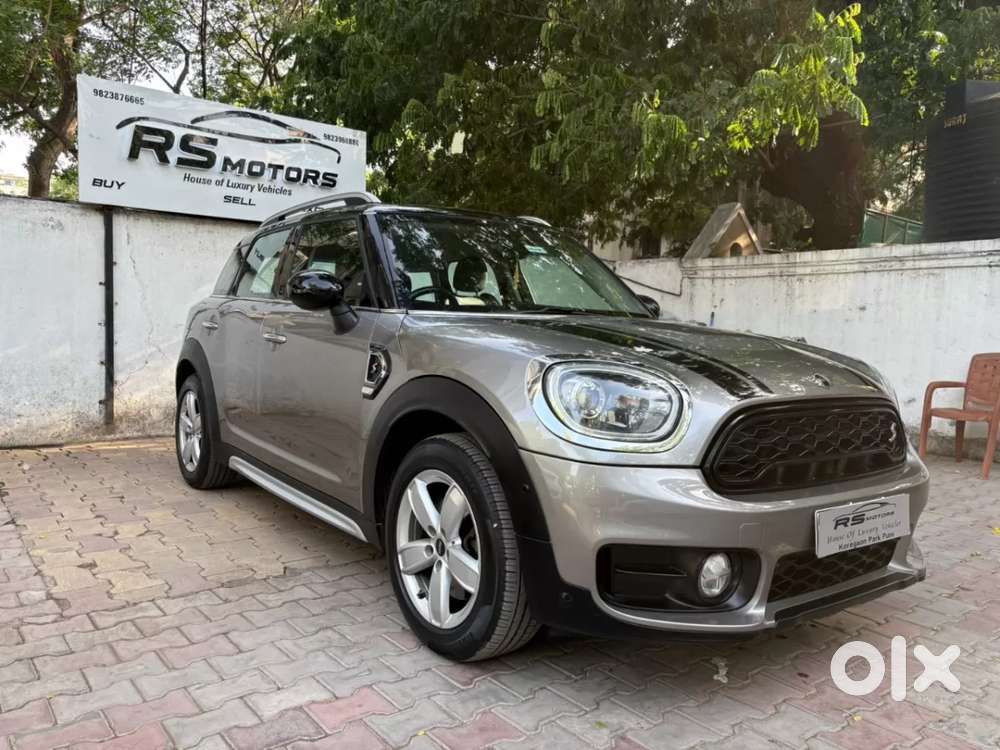 Mini Cooper S, 2018, Petrol