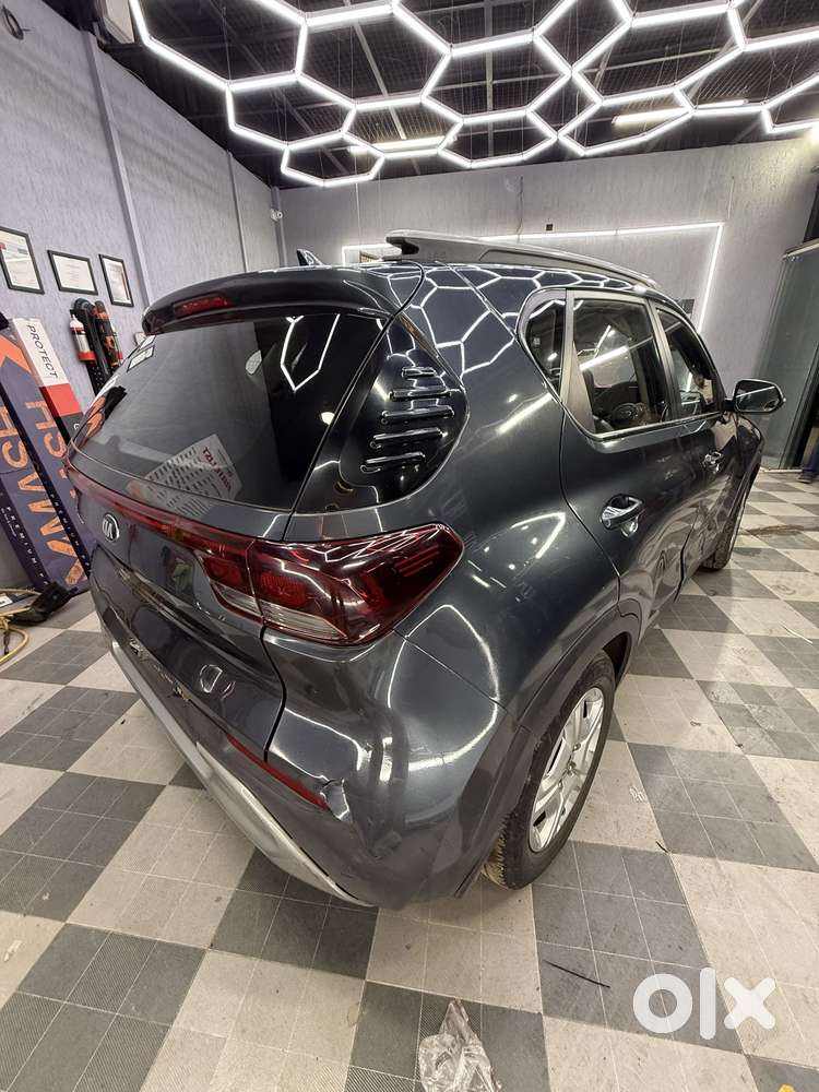 Kia Sonet 1.5 Htk Plus Diesel At, 2020, Diesel