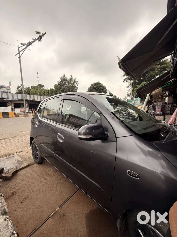 Hyundai I10 Kappa 2013 Petrol