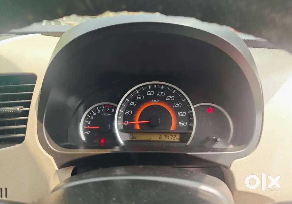 Maruti Suzuki Wagon R 2015 Km Driven 65000
