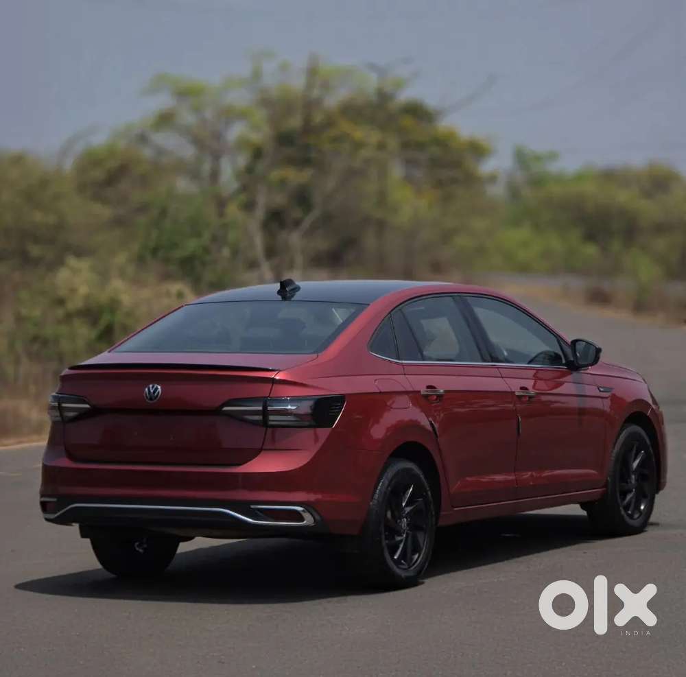 Volkswagen Virtus Gt Plus