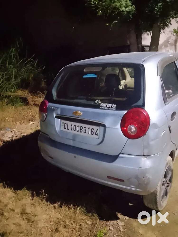 Chevrolet Spark 2012 Cng & Hybrids Good Condition