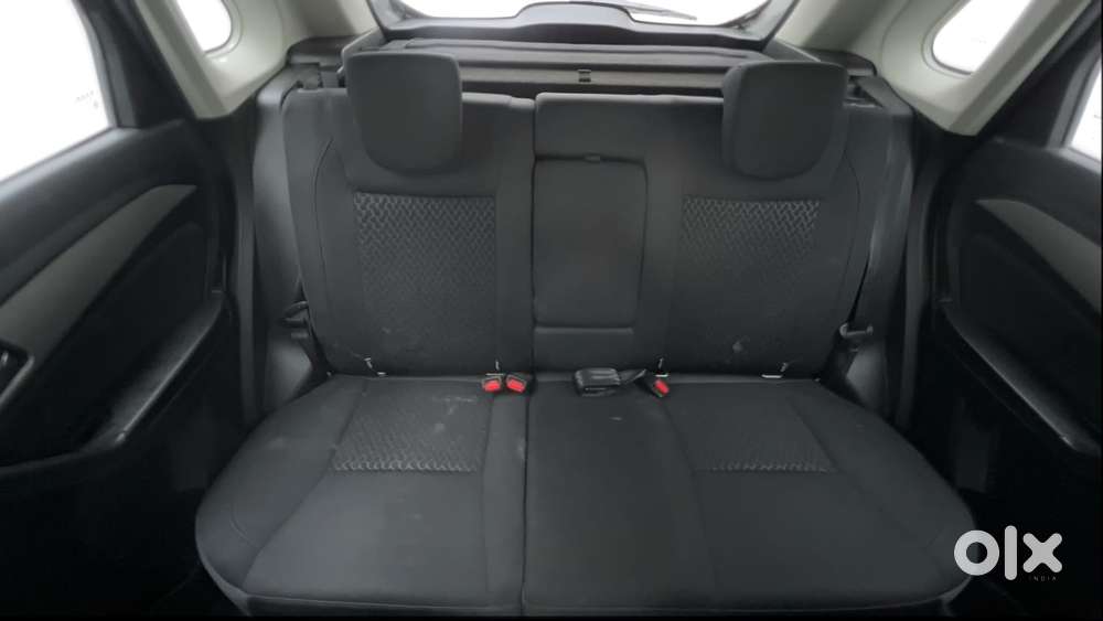 Maruti Suzuki Vitara Brezza Zdi Plus Amt, 2018, Diesel