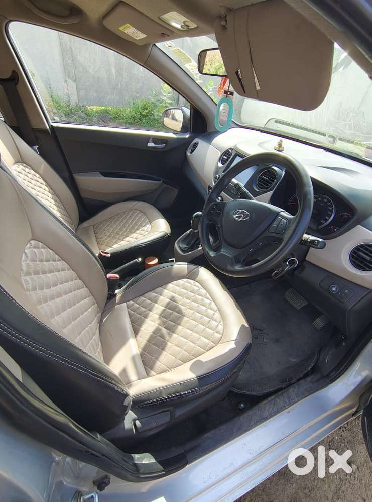 Hyundai Grand I10 Sportz 2017