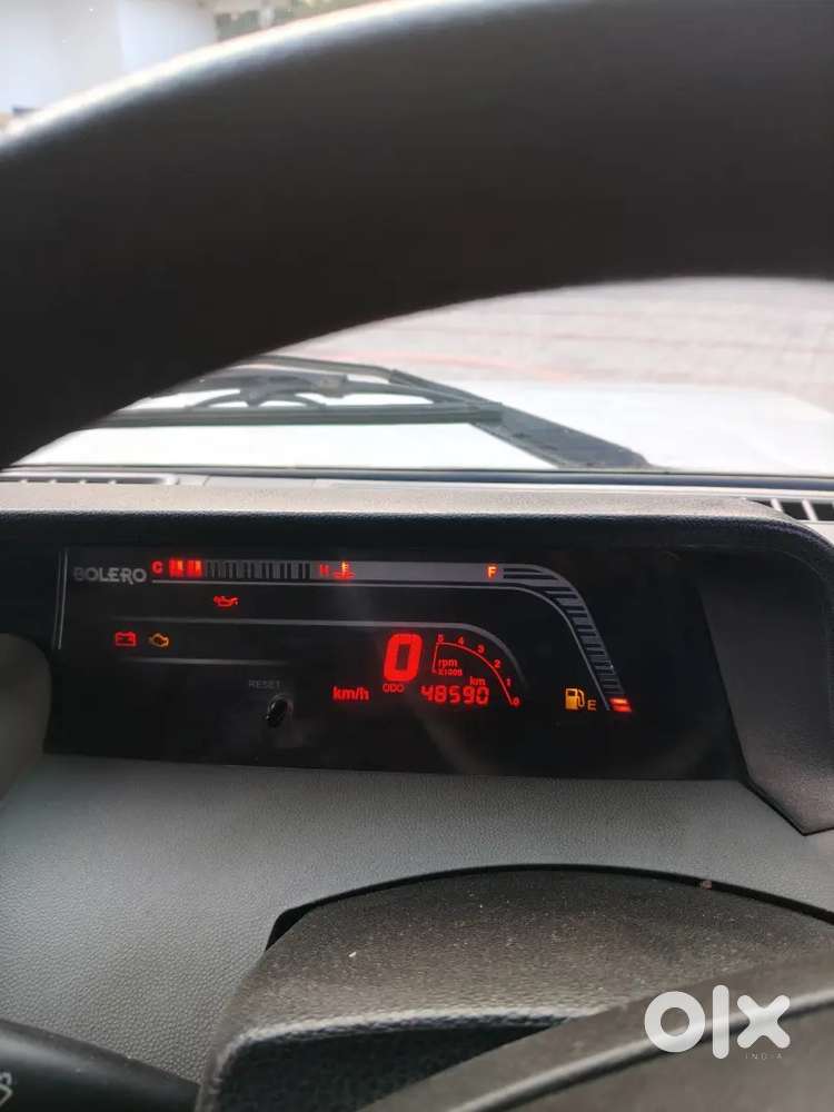 Mahindra Bolero Sle 2021