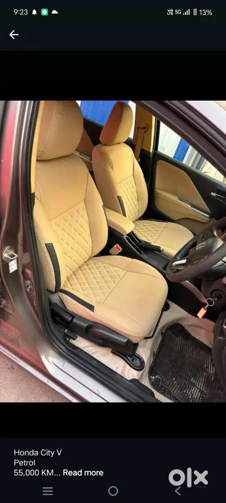 Honda City Petrol Mt 2016