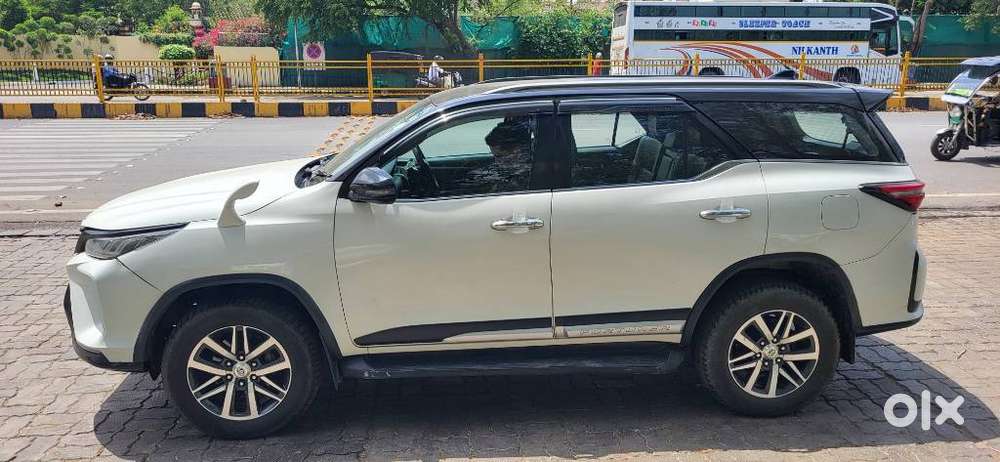 Toyota Fortuner 2011-2016 4x4 At, 2018, Diesel